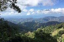 Blue Mountain Peak