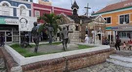 Sam Sharpe Square