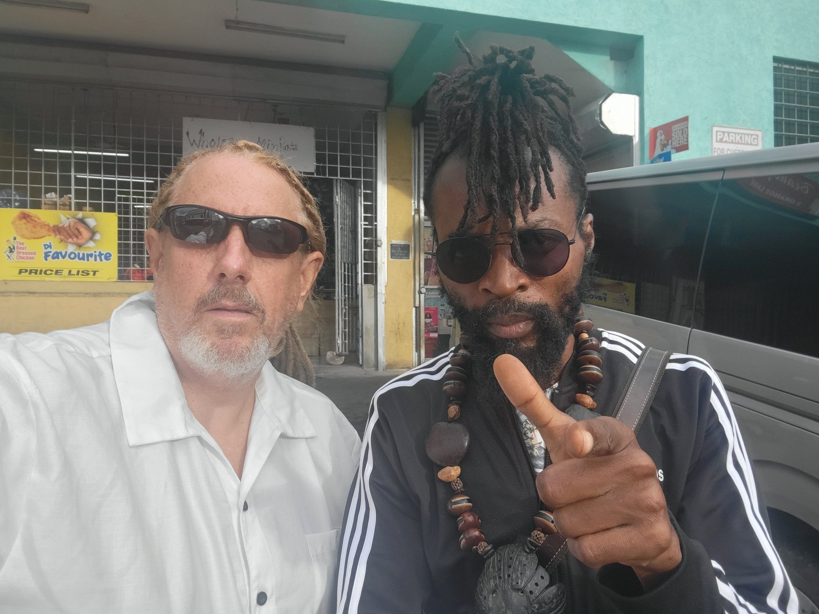 Hanging out with Samson Positive in Montego Bay <iframe width="560" height="315" src="https://www.youtube.com/embed/x3ZHVP_2SZQ?si=Qz1z2HZg4QF8_Tw7" title="YouTube video player" frameborder="0" allow="accelerometer; autoplay; clipboard-write; encrypted-media; gyroscope; picture-in-picture; web-share" referrerpolicy="strict-origin-when-cross-origin" allowfullscreen></iframe>
