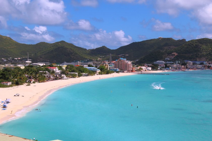 Philipsburg, Sint Maarten